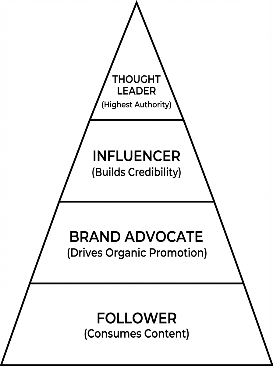 The Influence Hierarchy
