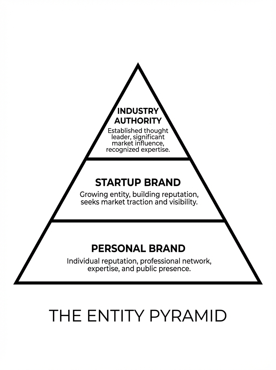 The Entity Pyramid