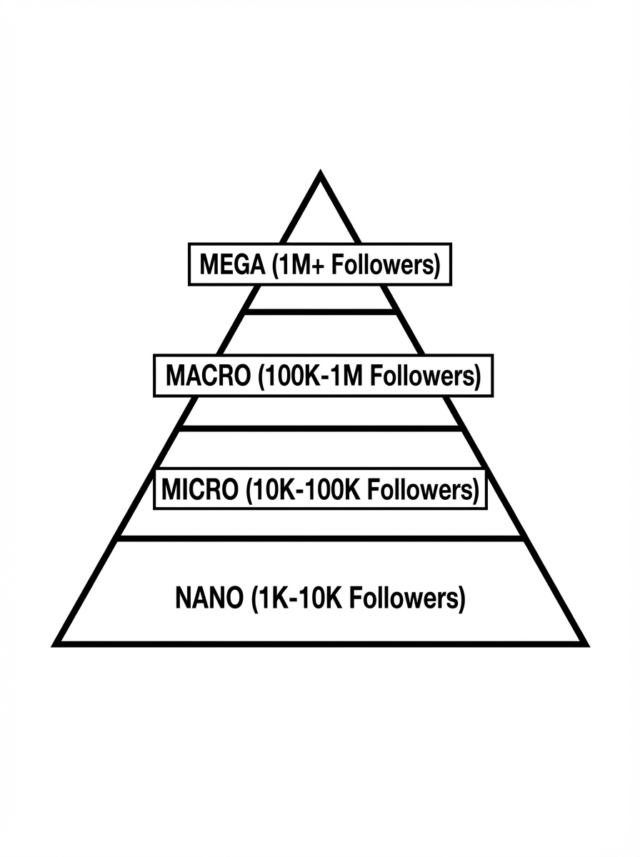 The Influencer Tier System